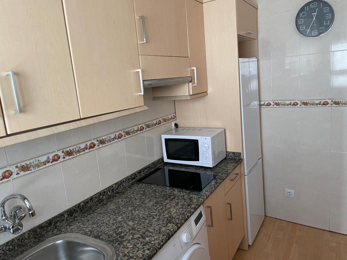 Piso De 2 Habitaciones A 200 Metros De La Playa Las Palmas Buitenkant foto