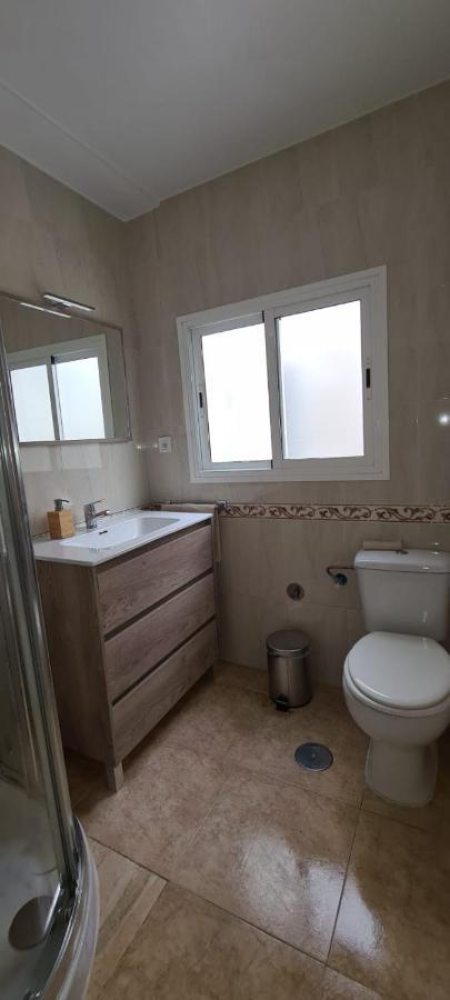 Piso De 2 Habitaciones A 200 Metros De La Playa Las Palmas Buitenkant foto